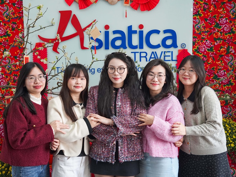 Asiatica Travel Team