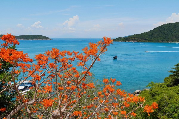 Cu Lao Cham (Cham Islands)