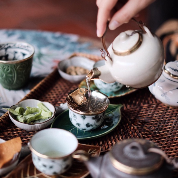 Reaching Out Tea House