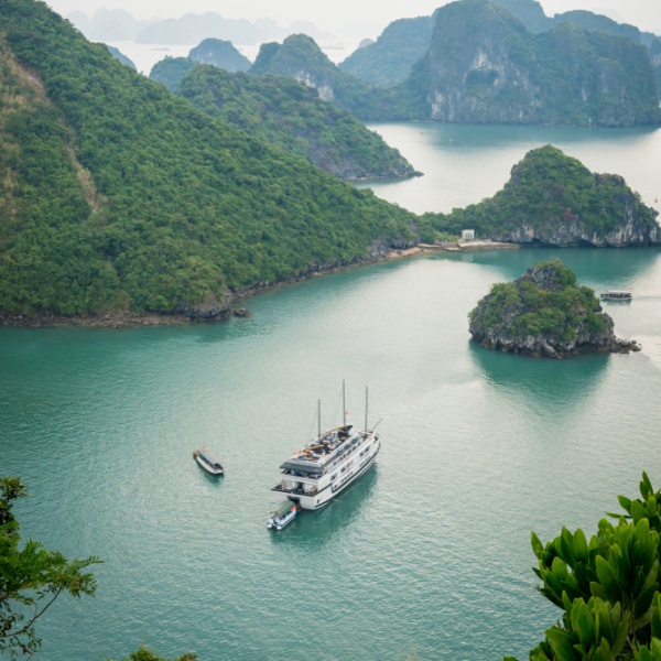 Lan Ha Bay Cruises