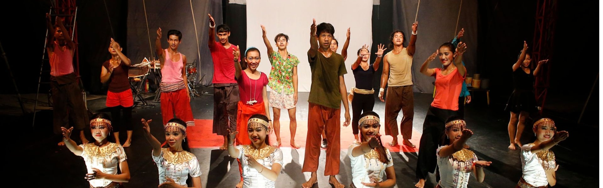 Phare Circus Battambang