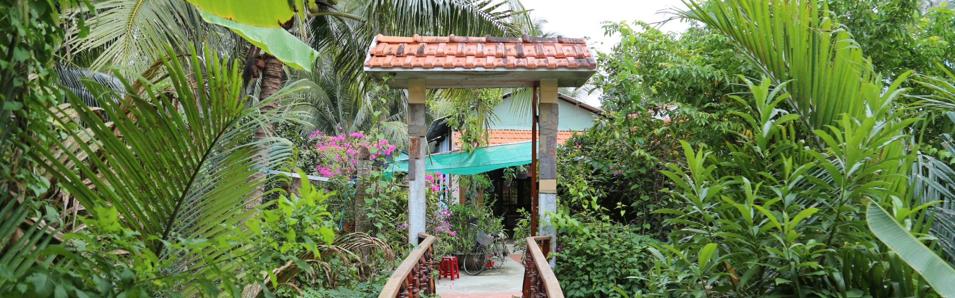 Homestay Duyen Que, Ben Tre