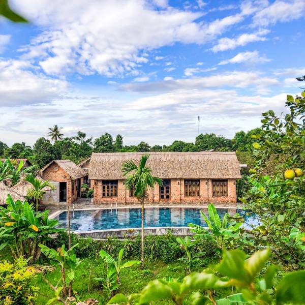 Hue Ecolodge