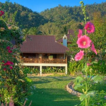 Maekok River Village Resort
