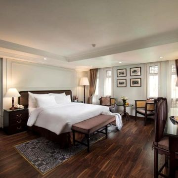 Hong Ngoc Dynastie Hotel