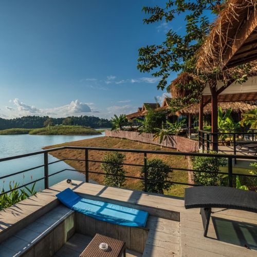 Sanctuary Resort – Deluxe Room