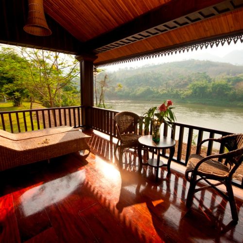 Nam Ou Riverside Resort