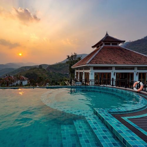 Le Grand Hotel - Villa River View