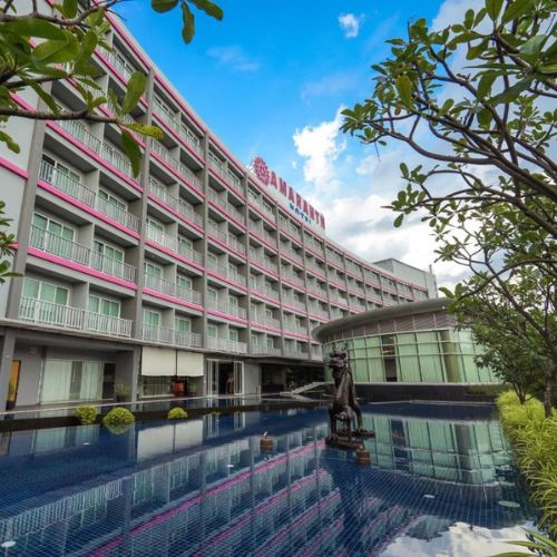 Amaranth Suvarnabhumi