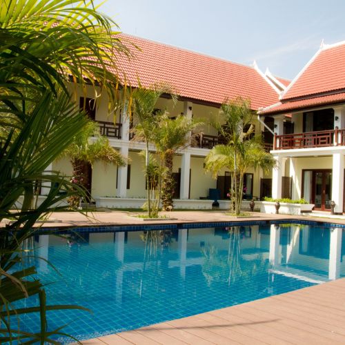 Sunrise Garden House