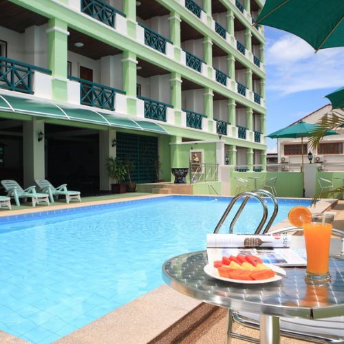 Vansana Hotel – Standard Room