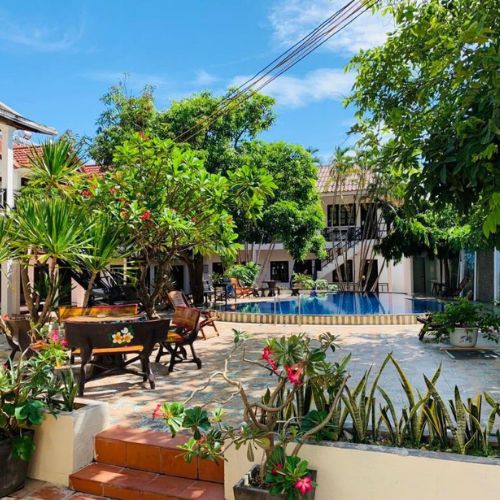 Vientiane Garden Villa