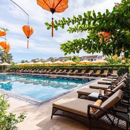 Allegro Hoi An Little Luxury Hotel & Spa