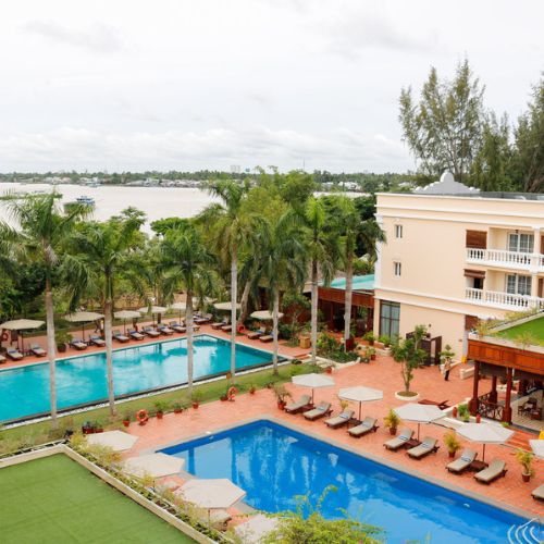 Victoria Can Tho Resort