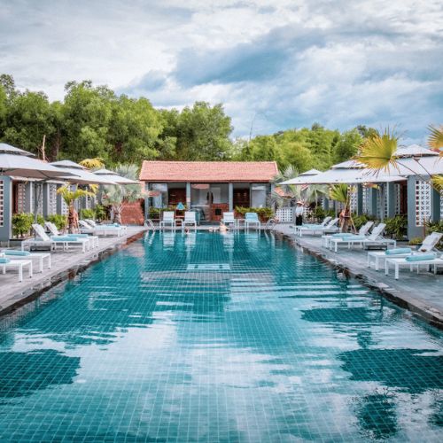 Pilgrimage Village Boutique Resort & Spa