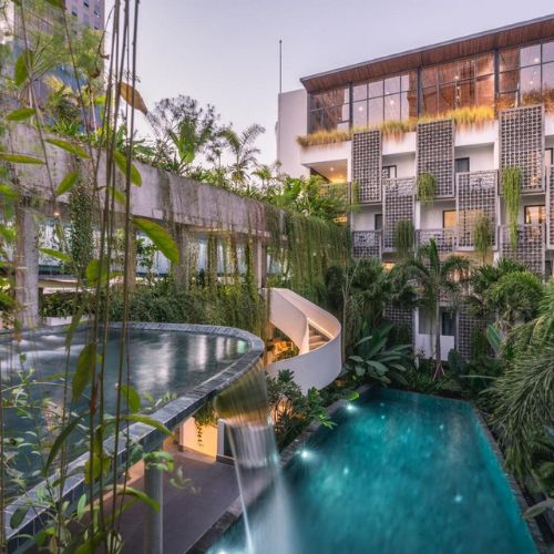 Baitong Hotel & Resort Phnom Penh