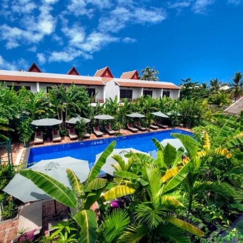 La Niche D' Angkor Boutique Hotel