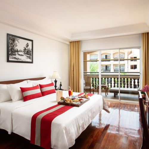 Somadevi Angkor Boutique & Resort