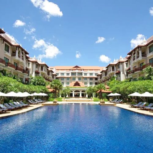 Sokha Angkor Resort