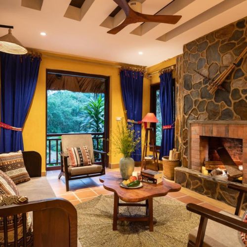 Ecolodge Panhou Village