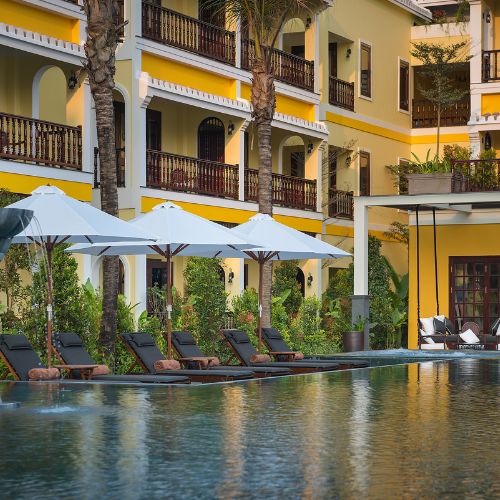 La Siesta Hoi An (Essence Hoi An Hotel)