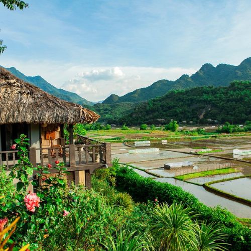 Mai Chau Ecolodge