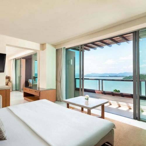 The Westin Siray Bay Resort & Spa, Phuket