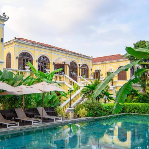 Praya Palazzo Boutique Hotel Bangkok