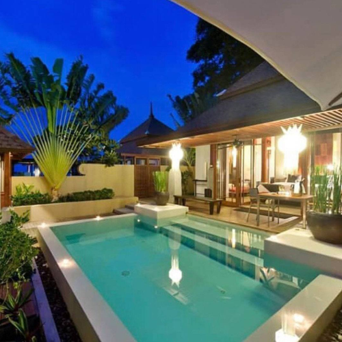 Pavilion Samui Villas & Resort