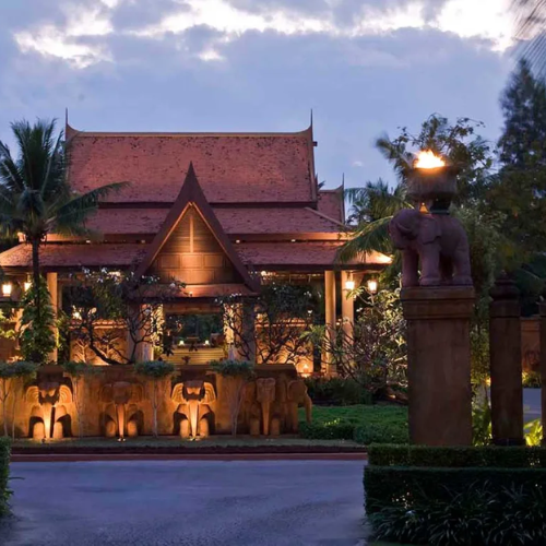 Anantara Hotels, Resorts & Spas