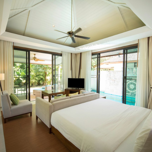 Robinson Khao Lak Bungalow Room