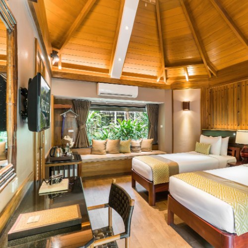 River Kwai Resotel Resort