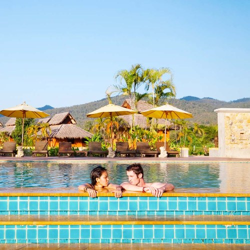 Pai Hotsprings Spa Resort