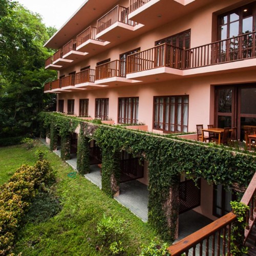 Riverhouse Resort Mae Sariang