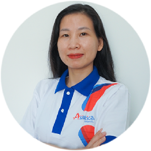 Ms Luong Thuy My (Sales Manager)