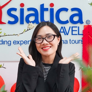 Ms Tran Nhu Ai (Annie)