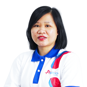Thai Thị Huyen Trang (Sally)