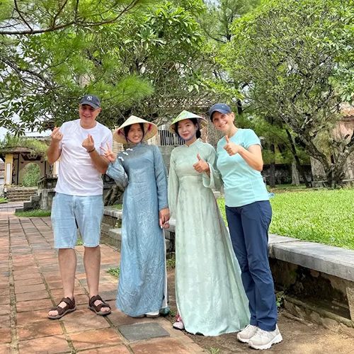 Two weeks in Vietnam