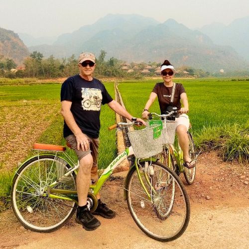 Visit of my ancestors land