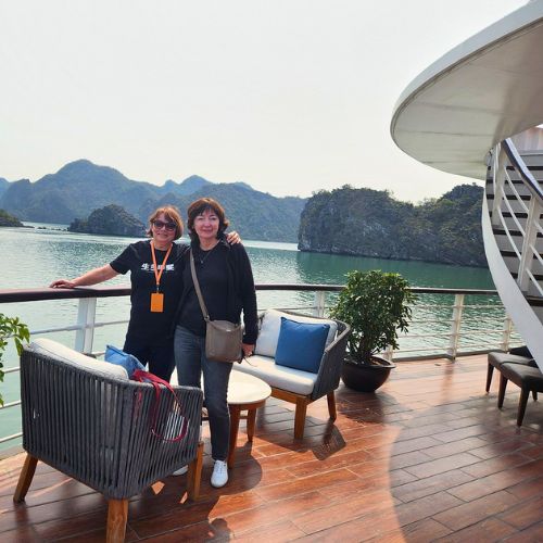 The best tour we ever did