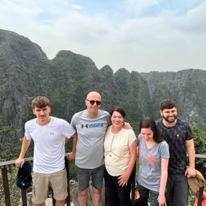 A wonderful trip in Vietnam