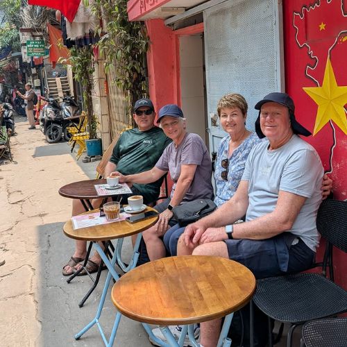 Vietnam and Cambodia to remember