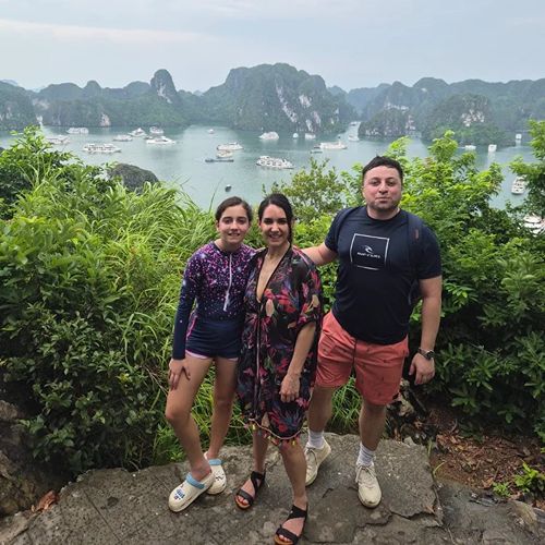 Extraordinary trip in Vietnam