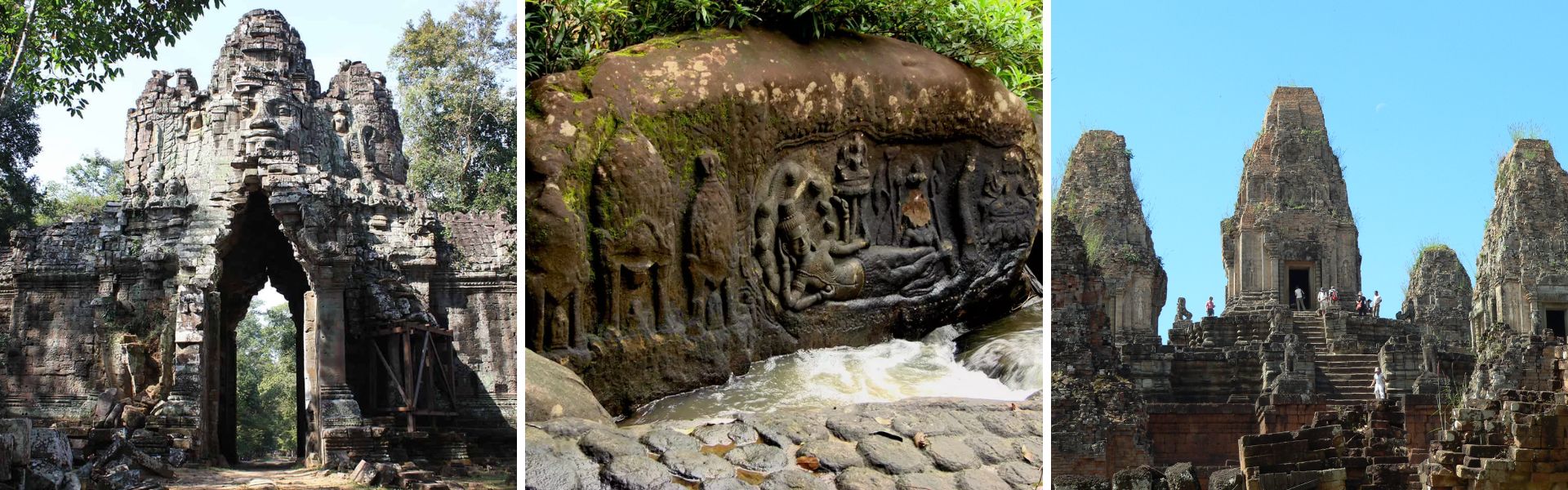 Extension for group tour - 3 days in Cambodia