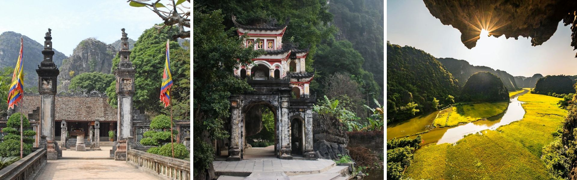 Extension for group tour - 1 day in Ninh Binh