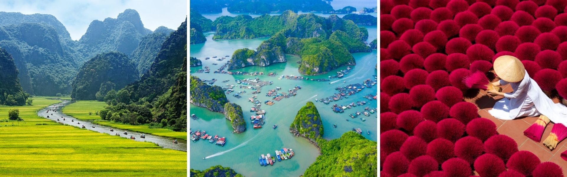 Northern Vietnam Trip in 1 week