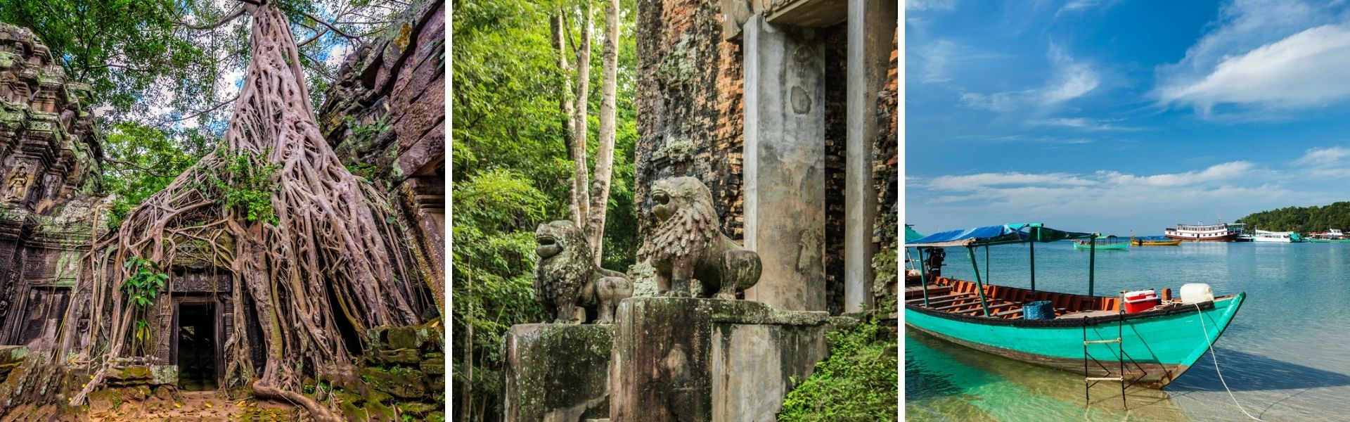 Welcome to Cambodia