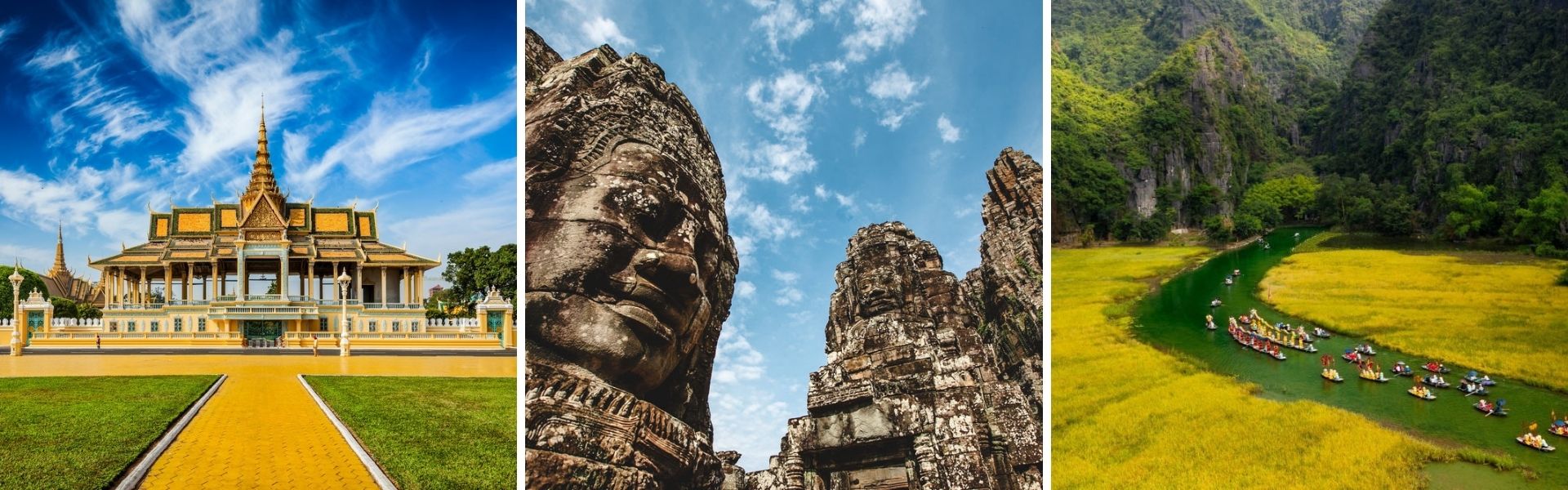 Vietnam & Cambodia Combined Trip
