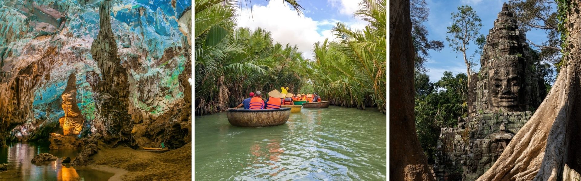 Vietnam & Cambodia Tour in 3 weeks