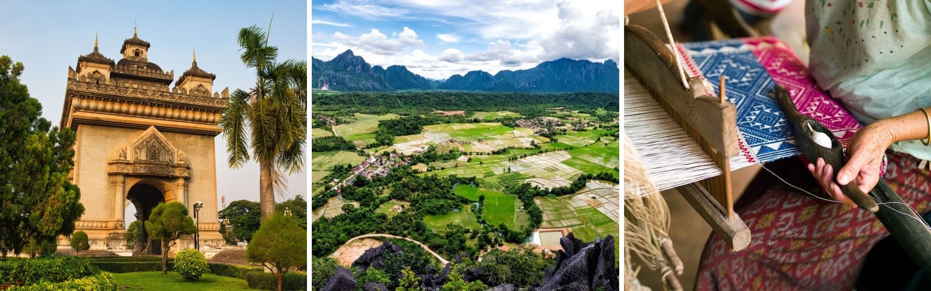 Highlights of Laos